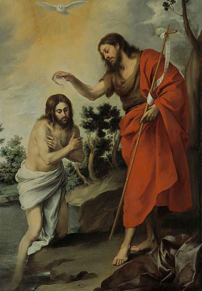 The Baptism of Christ